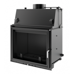 Топки з водяним контуром kratki