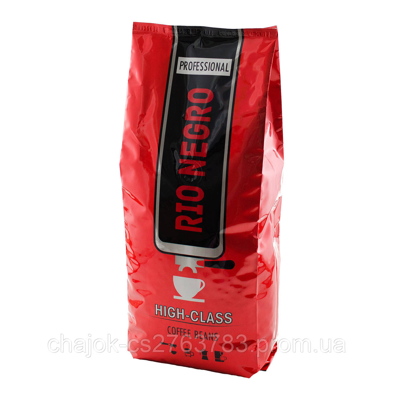 Кава в зернах Rio Negro Professional High-Class 1 кг