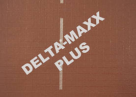 Мембрана Delta-Maxx Plus (75м2)