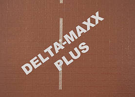Мембрана Delta-Maxx Plus (75м2)