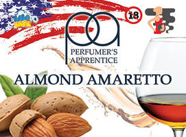 Almond Amaretto ароматизатор TPA (Мигдальний амаретто)