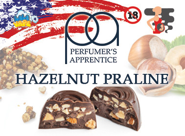Hazelnut Praline ароматизатор TPA (Праліне з фундуком)