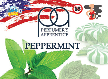 Peppermint ароматизатор TPA (Перцева м'ята)