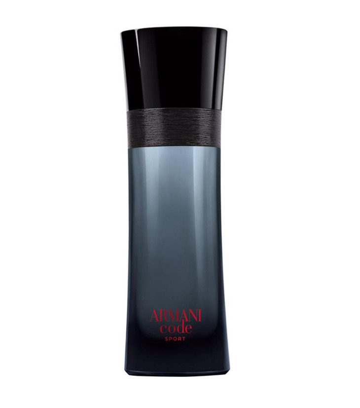 Giorgio Armani Code Sport Edition 2016 туалетна вода 110 ml. (Тестер Джорджіо Армані Код Спорт Едішн 2016)