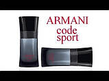 Giorgio Armani Code Sport Edition 2016 туалетна вода 110 ml. (Тестер Джорджіо Армані Код Спорт Едішн 2016), фото 3