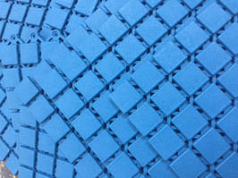 Модульне покриття навколо басейнів Каре