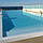 Лайнер Cefil Inter білий 2,05Х25.2 м для басейну, фото 5