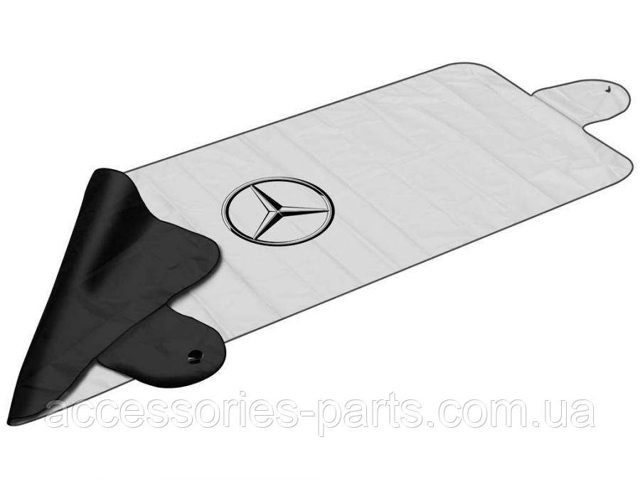 Захист від сонця й льоду лобового скла Mercedes-Benz Нова Оригінальна , фото 1