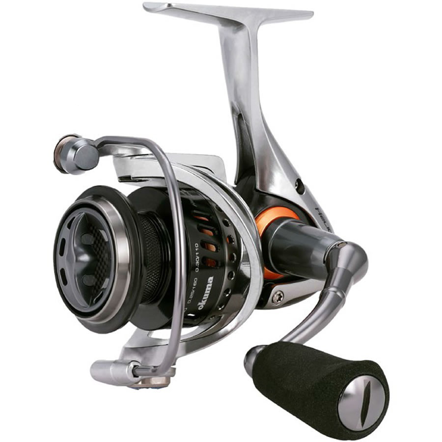 Котушка Okuma Helios SX HSX-30 5.0:1 8+1, фото 1