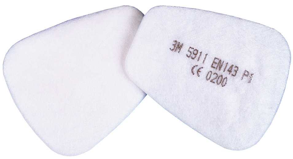 Фільтр предфільтр 3М 5911 2шт (комплект)