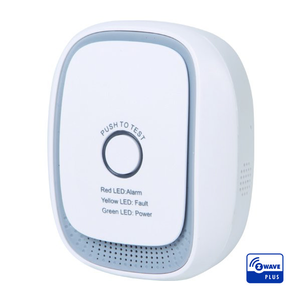 Датчик витоку побутового газу Z-Wave HEIMAN Gas Sensor — HEIEHS1CG