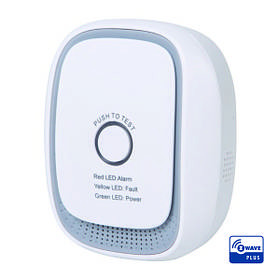 Датчик витоку побутового газу Z-Wave HEIMAN Gas Sensor — HEIEHS1CG