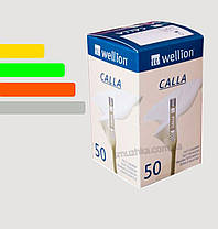 Тест-смужки Wellion CALLA #50, Велліон Калла, фото 5