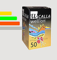 Тест-смужки Wellion CALLA #50, Велліон Калла, фото 6