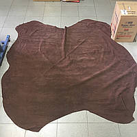 Шкіра спилок 1,4 mm Brown DK — 280 80 80