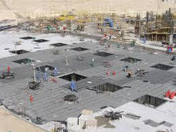 Геомембрана SBS Icopal Teranap TP Geomembrane