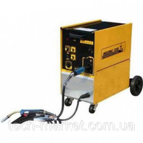 Сварковий напівавтомат G.I. KRAFT GI13111, фото 1