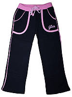 Штани дитячі дівчинка без начісування (від 1 до 3 років)