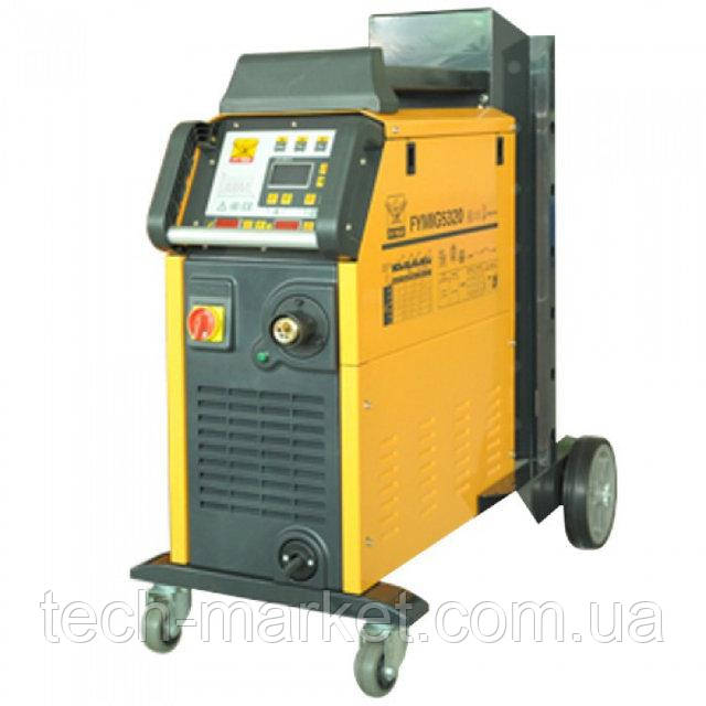 Сварковий напівавтомат інвертний G.I. KRAFT GI13115, фото 1