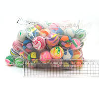 Куля Стрибун "Assorti" 2,7 см в OPP, mix