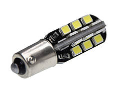 Автолампи світлодіодна H6W-BAX 24smd - на 24 світлодіодів