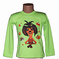 Батник дитячий для дівчинки (від 1 до 4 років)