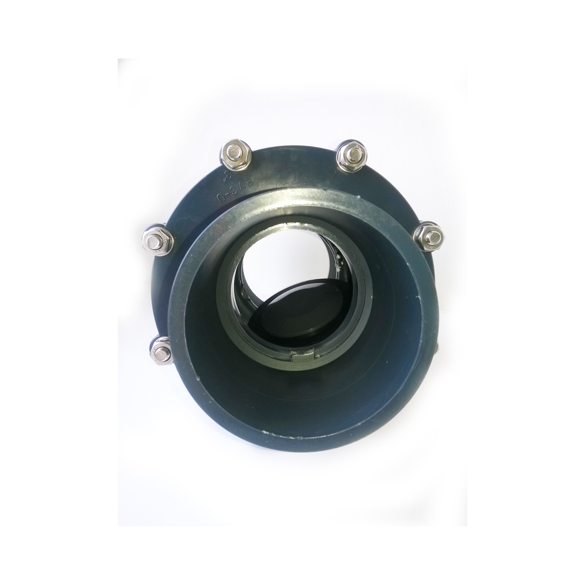 Обратный клапан поворотный ERA, диаметр 110 мм - фото 2 - id-p718246514