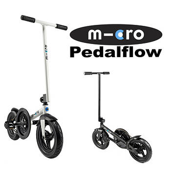 Складні велосипеди Micro Pedalflow