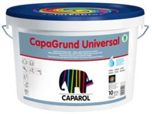 EXL Capagrund Universal XRPU 10L нова рецептура!, фото 1