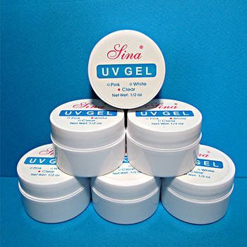 Гелі, Полігелі, Акрігелі для Нігтів