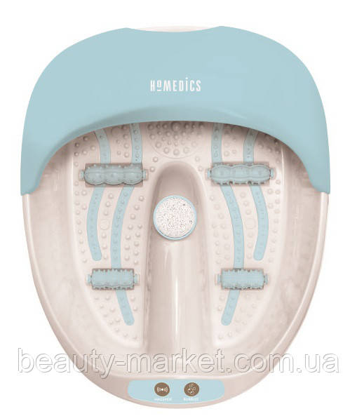 Гідромасажна ванночка з вбудованим насосом Luxury Foot SPA