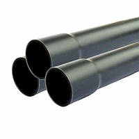 Труба D110 ПВХ напорная pn10 под клей ERA PVC-u pipe 6 м