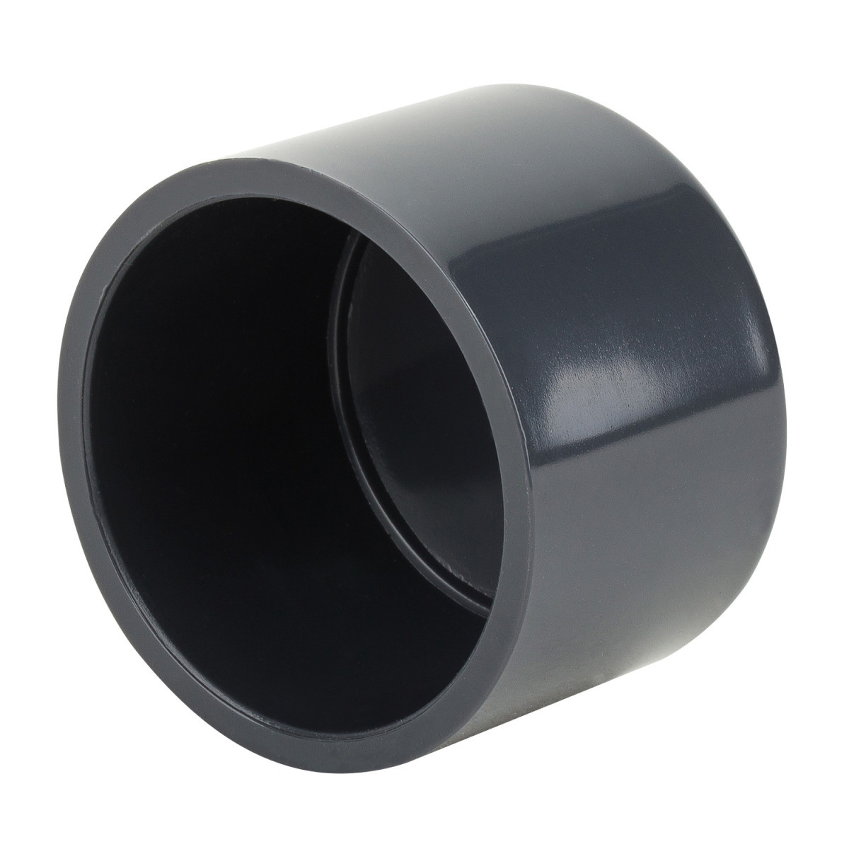 Заглушка ПВХ Era US01640 клейова, d40 мм