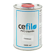 Рідкий ПВХ Cefil PVC Liquide темно-блакитний