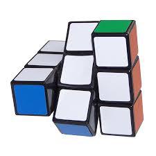 Кубик Рубика 3х3х1 Floppy Cube - фото 1 - id-p718272841