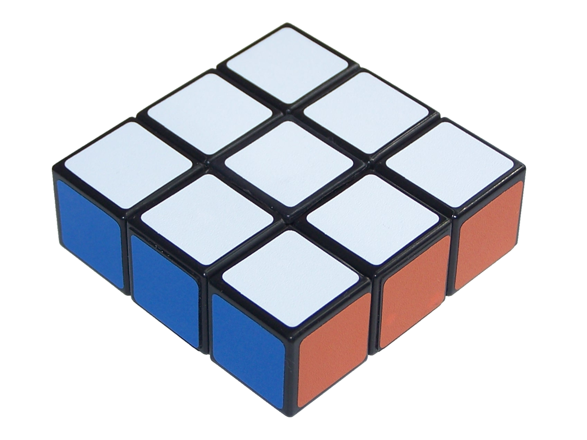 Кубик Рубика 3х3х1 Floppy Cube - фото 2 - id-p718272841