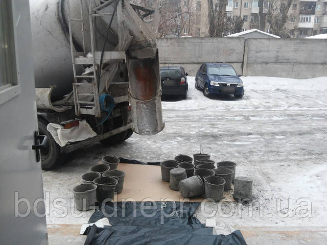 Стяжка підлоги в Дніпрі