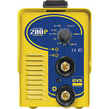 Зварювальний інвертор GYS Gysmi 200 P, фото 2