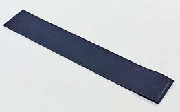 Стрічка опору LOOP BANDS LB-001-BK чорний (силікон, р-р 600x60x1,2 мм, потужний.XL)