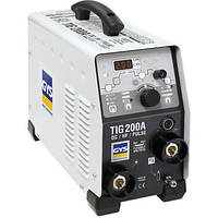 Зварювальний інвертор GYS TIG 200 DC HF FV