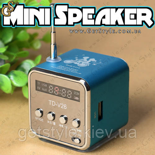 Портативна ігрова система — "Mini Speaker" — Оригінал