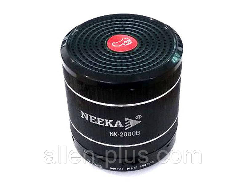 Акустична колонка NEEKA NK-2080B, black
