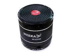 Акустична колонка NEEKA NK-2080B, black