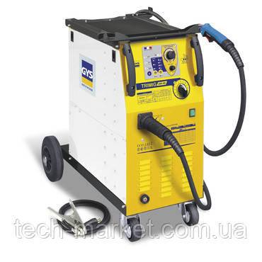 Зварювальний напівавтомат GYS Trimig 200-4S, фото 1