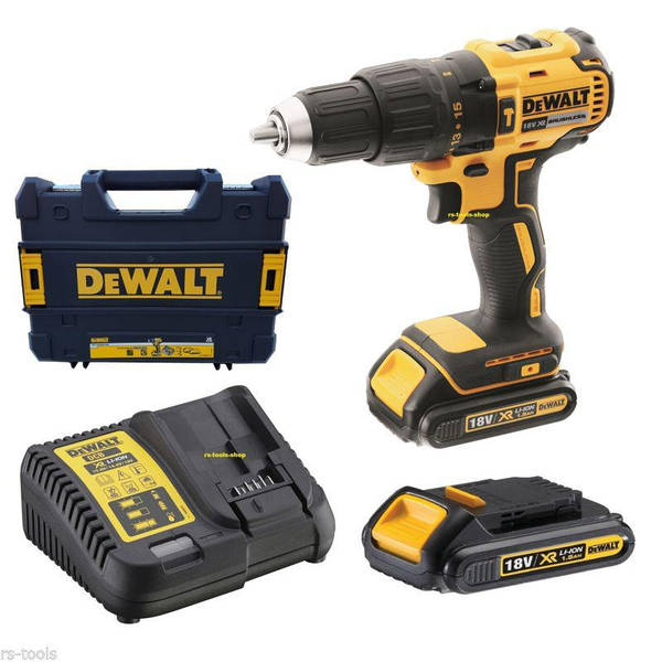 Dewalt dcd795s2w outlet