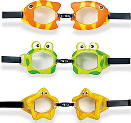 Окуляри для плавання Intex 55603