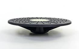 Диск балансувальний з лабіринтом FI-1003 BALANCE BOARD (пластик, d-39 см, h-8 см, вага-900 г)