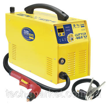 Апарат плазмового різання PLASMA CUTTER 40 FV, фото 1
