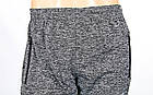 Шорти для занять у тренажерному залі Under Armour CO-026-1 (PL, бавовна, L-3XL-170-190 см, сірий), фото 2