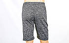 Шорти для занять у тренажерному залі Under Armour CO-026-1 (PL, бавовна, L-3XL-170-190 см, сірий), фото 6